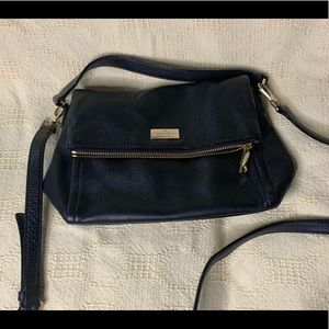 Kate Spade pebble leather crossbody